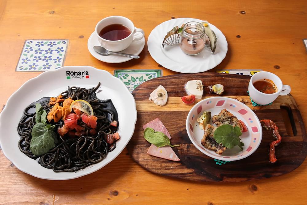ローマランチ
